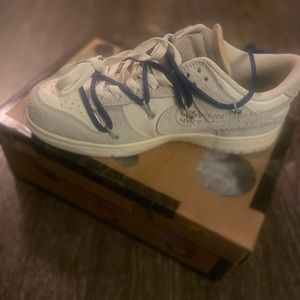 Off-White Nike Dunks 32/50